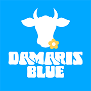 Damaris Blue
